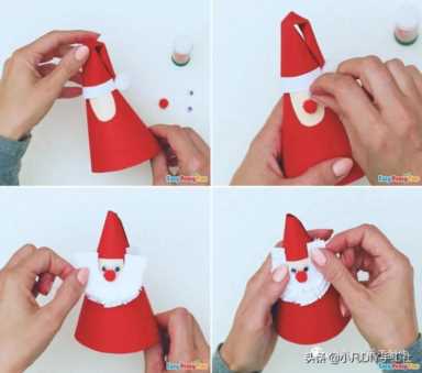 如何制作圣诞树手工（圣诞树手工制作方法步骤）