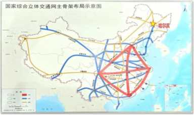 黑龙江有几个市（黑龙江高速公路建设规划）