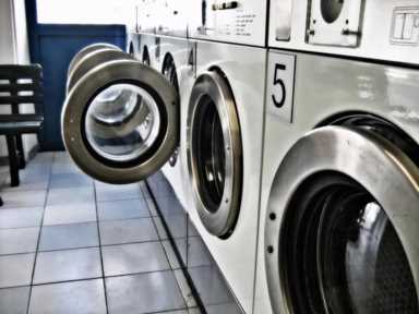 洗衣机原理图（自动洗衣机常用和标准功能区别）