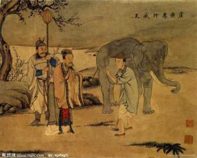 中国神话故事有哪些，中国古代六十个经典神话传说