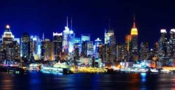 世界十大夜生活最丰富的城市排名