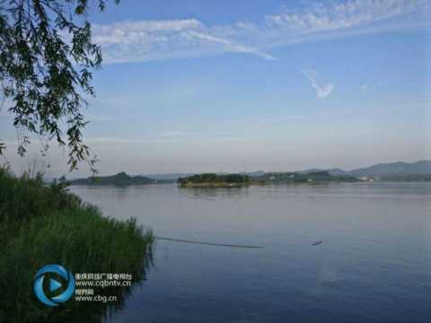 长寿湖农家乐（长寿湖流域水污染防治与环境改善规划图）