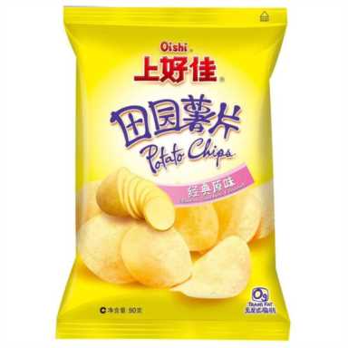 中国品牌的薯片（最流行的薯片品牌有哪些）