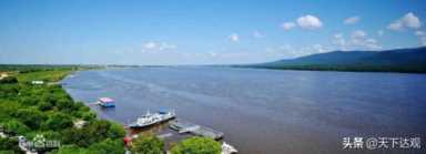 黑龙江是条国际河流全长多少千米