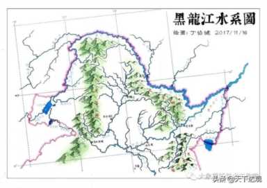黑龙江是条国际河流全长多少千米