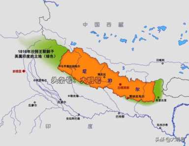 尼泊尔有多大面积（尼泊尔国土及人口是多少）