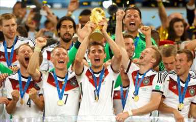 世界杯冠军榜排名（德国队2014世界杯冠军阵容）