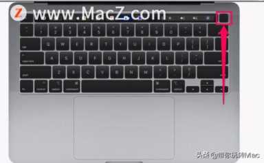mac强制重启（如何强制重启M1 MacBook Pro）
