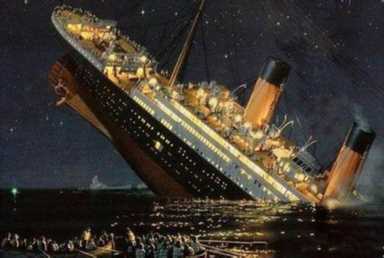 泰坦尼克号沉船之谜是真实发生的吗