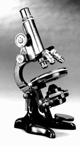 电子显微镜的诞生（显微镜的演化史）