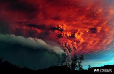 坦博拉火山爆发对中国影响（印尼火山爆发最新消息）