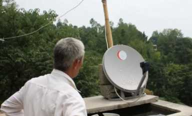 无锅卫星数字接收机,卫星锅为何会被国家禁止