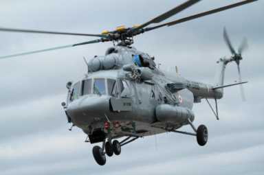 直18直升机（俄罗斯舰载运输直升机）