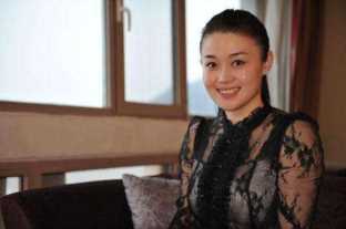 杨晓燕扮演者关婷娜，影视演员关婷娜的简历老公
