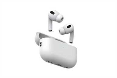 苹果耳机airpods二代和三代区别