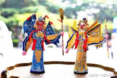 中国有哪些民间工艺，北京的传统艺术有哪些