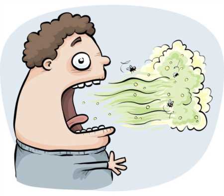 幽门螺杆菌阳性口臭，怎样治疗口臭幽门螺杆菌