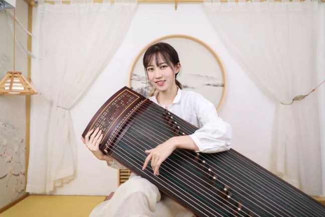 中国古典十大名曲欣赏古筝曲谱