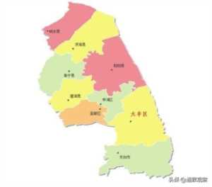 江苏有多少个市（江苏省一共有13个地级市）