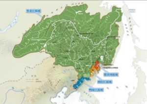 黑龙江长多少千米，黑龙江长多少千米黄河长江珠江呢(附2023年最新排名榜单)
