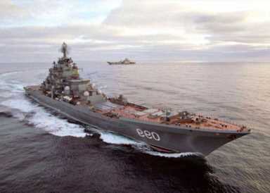 俄罗斯花5000亿卢布建造3艘新航母