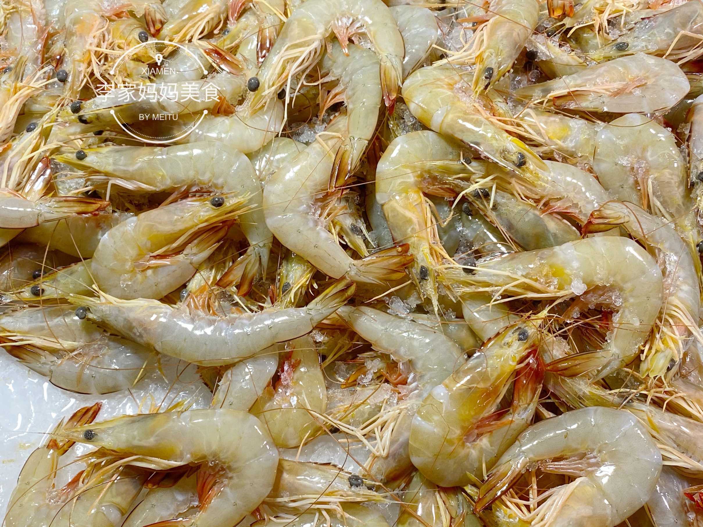 市场上常见的虾类海鲜有哪些