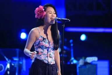 中国好声音经典拉票，中国好声音唱歌好听的女歌手