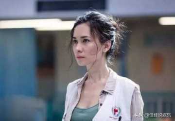 战狼2原女主角是谁，原本女主并不是卢靖姗，而是徐嘉雯