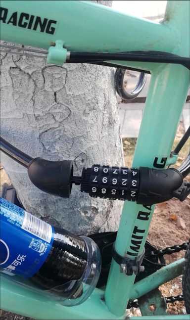 自行车密码锁怎么重置密码（忘记自行车锁密码如何重设）