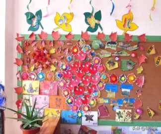 幼儿园主题环境布置,50款幼儿园精典主题墙环境创设