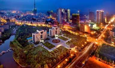 021年中国最具幸福感县级市榜单发布"