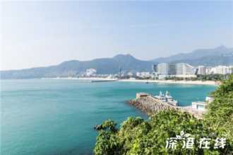 深圳大梅沙海滨公园游玩攻略， 大梅沙游玩项目及景点介绍
