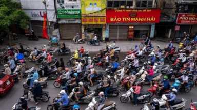 越南平均工资多少越南盾（越南现在的工资一个月多少钱）