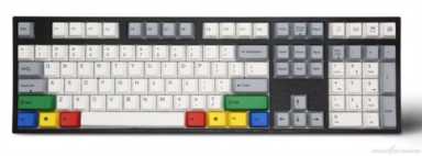 电脑键盘键位图（电脑键盘键位图高清108键）