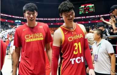 中国男篮12人名单，3内4锋5卫变化需要杜锋再迈出一步