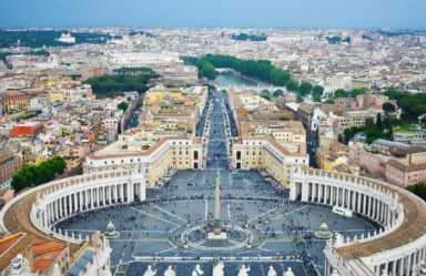 梵蒂冈有多少人（梵蒂冈国土面积最小的国家）