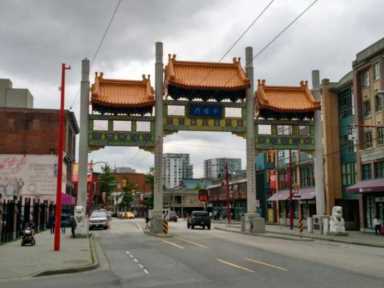 北美最大华人聚集城市在哪里，温哥华旅游景点介绍