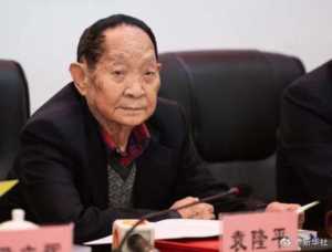 袁隆平生平简短简介，他是中国杂交水稻之父