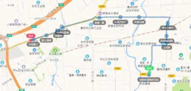 深圳4号线地铁线路图 最新消息