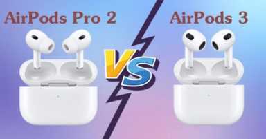 苹果耳机airpods二代和三代区别