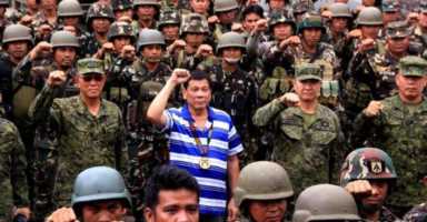 菲律宾军队有多少人（菲律宾有多少军队）