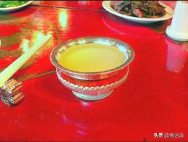 少数民族的风俗习惯，中国不同地区的酒文化