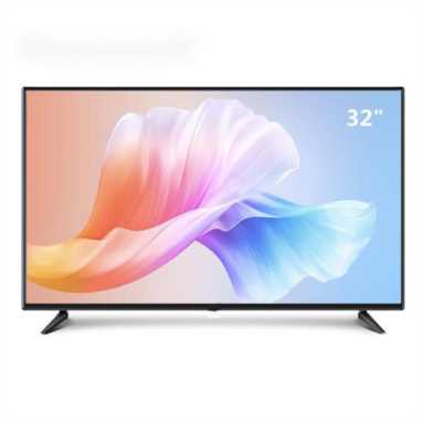 长虹液晶电视32寸，黑白电视机到彩色电视机的发展历程