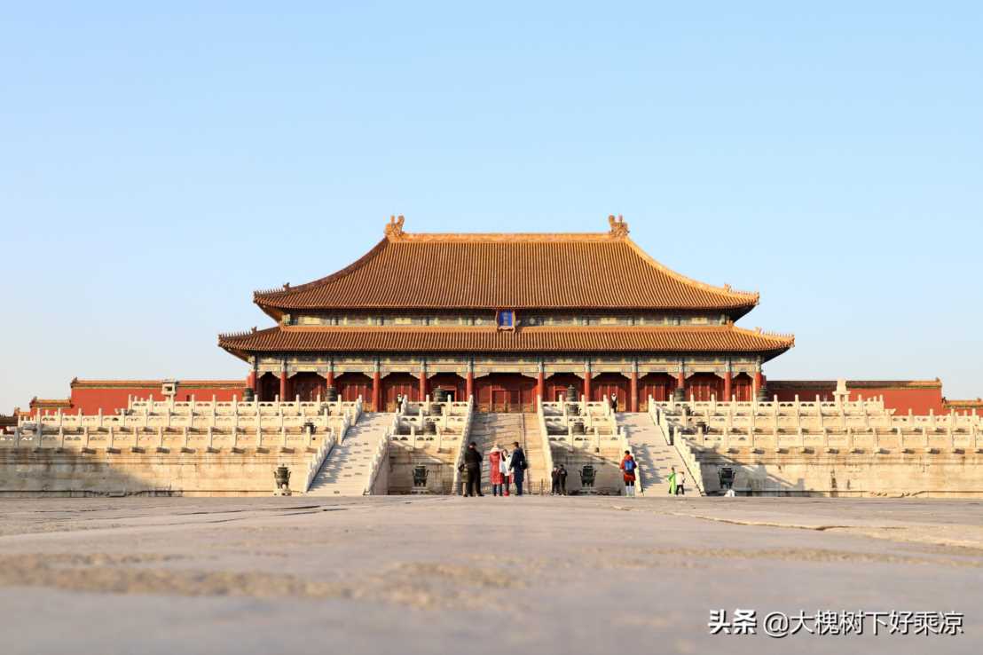 北京的名胜古迹有哪些，必去的十二处景点(附2023年最新排行榜前十名单)
