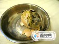 活珠子怎么吃(老刘烹饪南京特产“活珠子”)