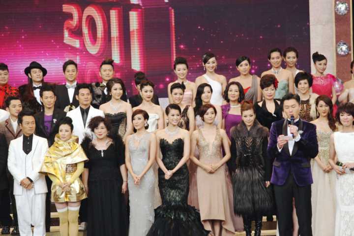 风靡一时的TVB港剧的起源与发展
