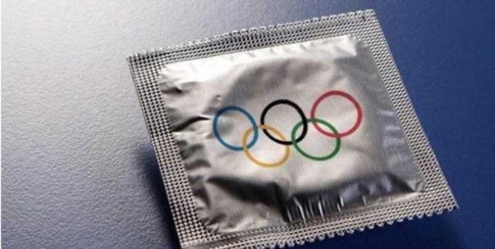 奥运会为什么发安全套？难道运动员都带伴侣吗？看看这你就明白了