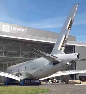 售价4.5亿美元，重575吨的巨无霸A380是如何制造的？