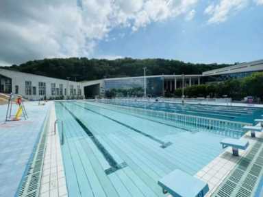 奥体美域游泳馆，光明有哪些可以游泳的好去处呢