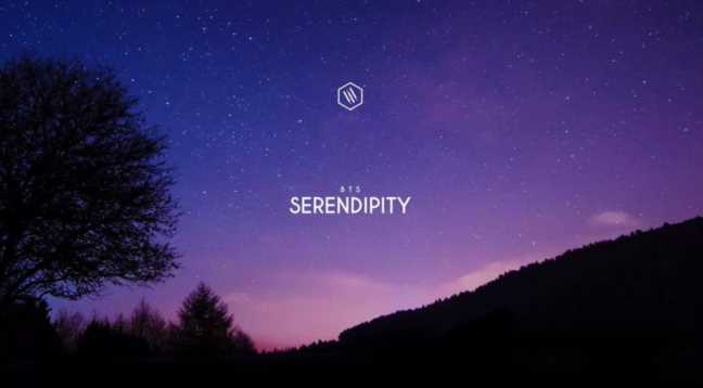 英语中最美的词汇——serendipity